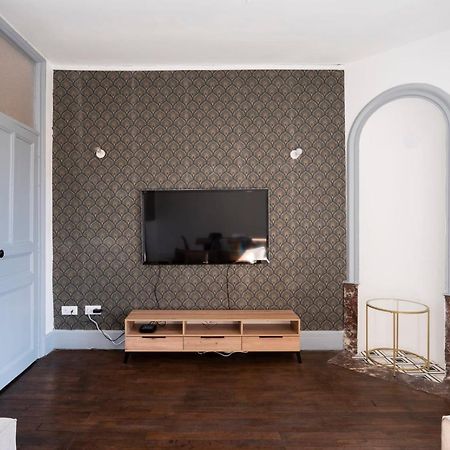 Le Reflet De Nancy Apartment Luaran gambar