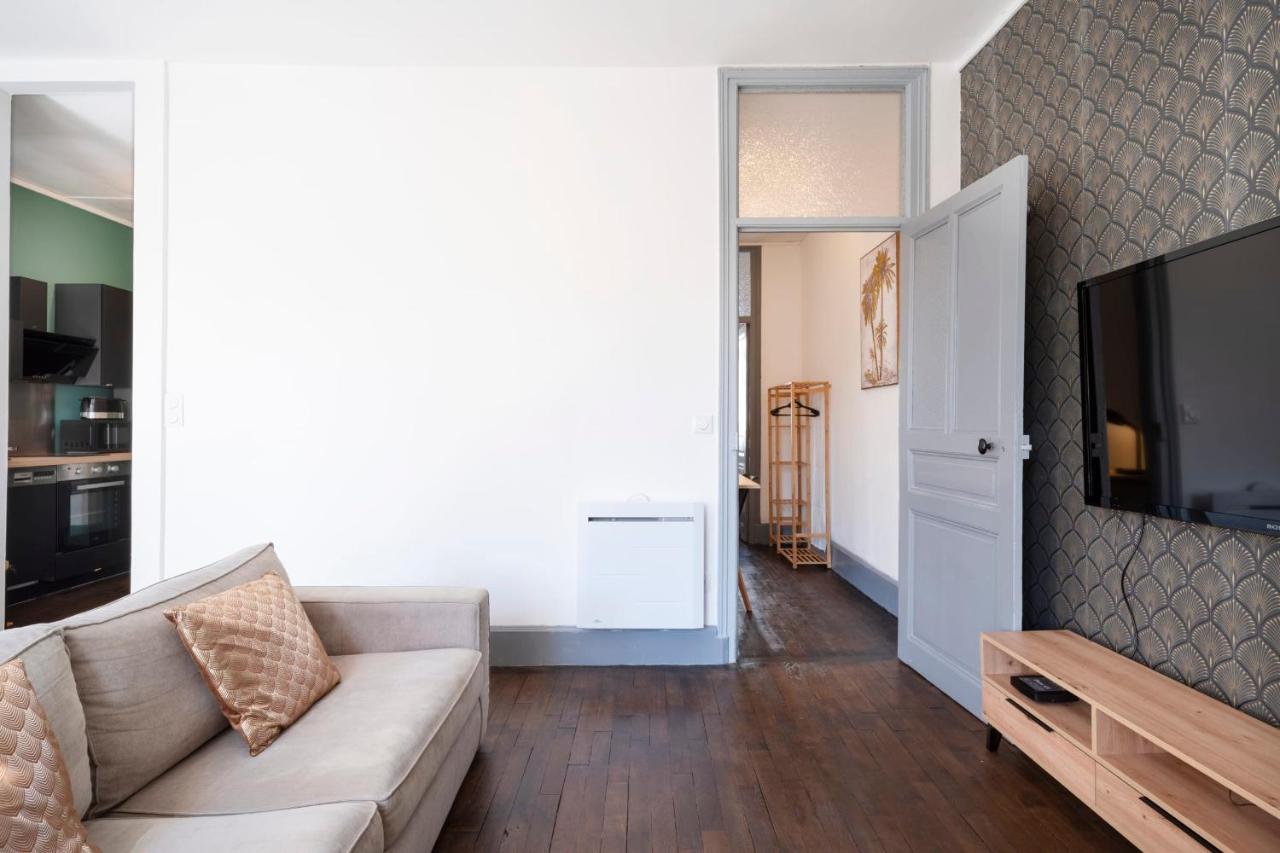 Le Reflet De Nancy Apartment Luaran gambar